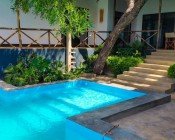 Holidayhome with private pool rental
