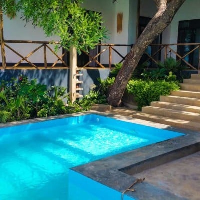 Outdoor Pool Private Villa
