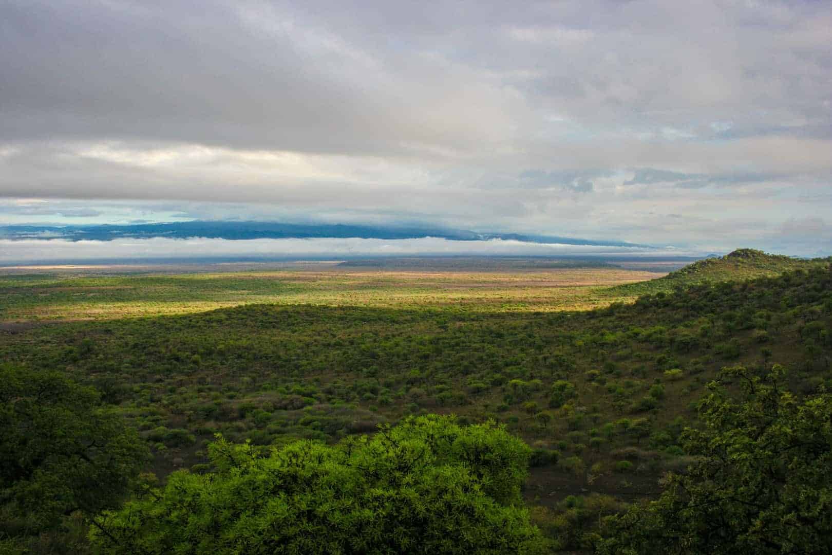 Rift Valley Tansania